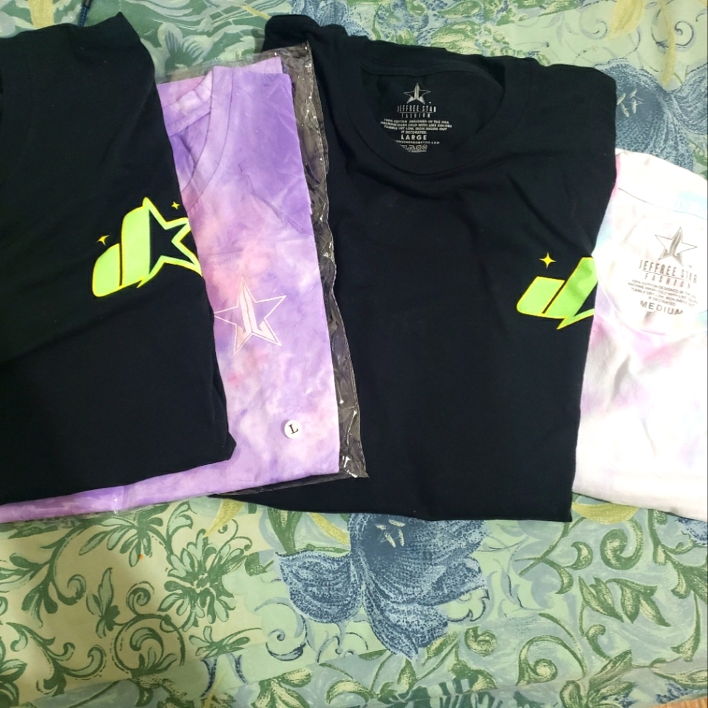 Jeffree Star T-shirts